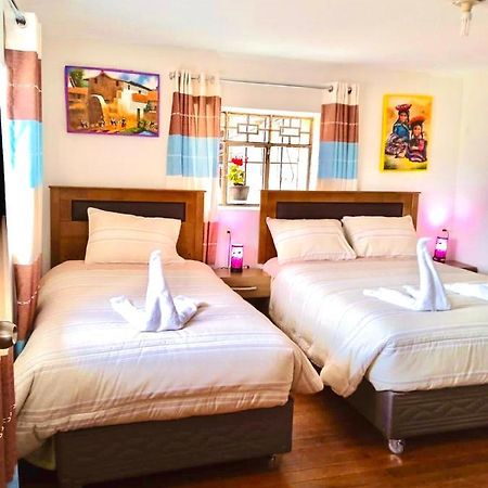 Janaq Apartment Cuzco Extérieur photo