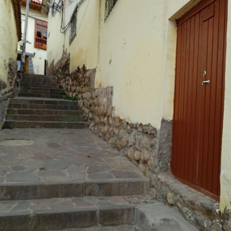 Janaq Apartment Cuzco Extérieur photo