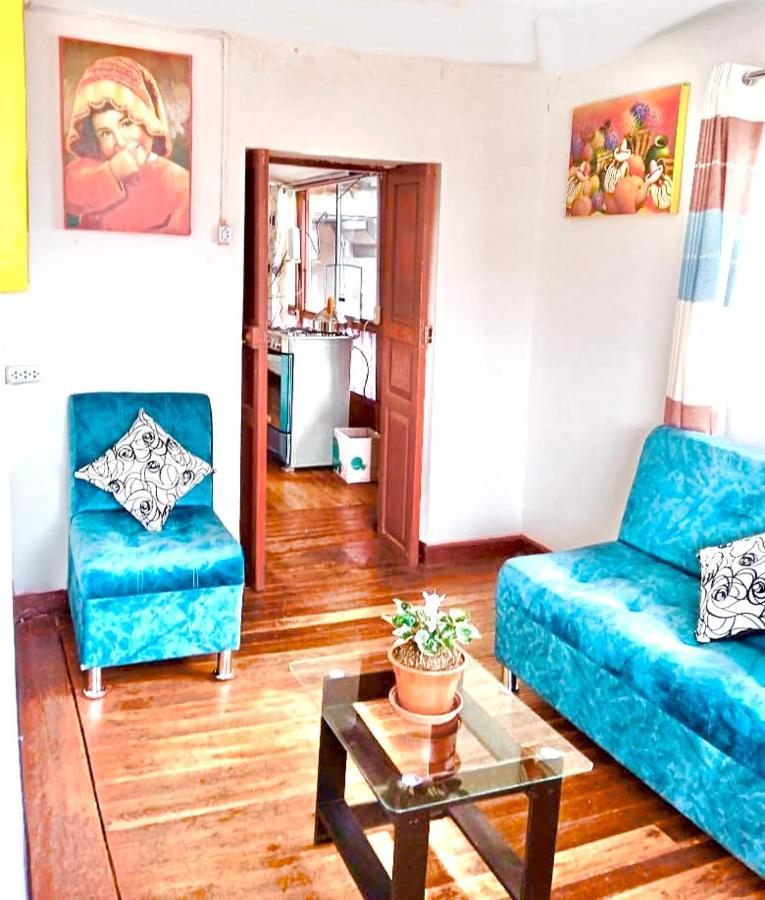 Janaq Apartment Cuzco Extérieur photo