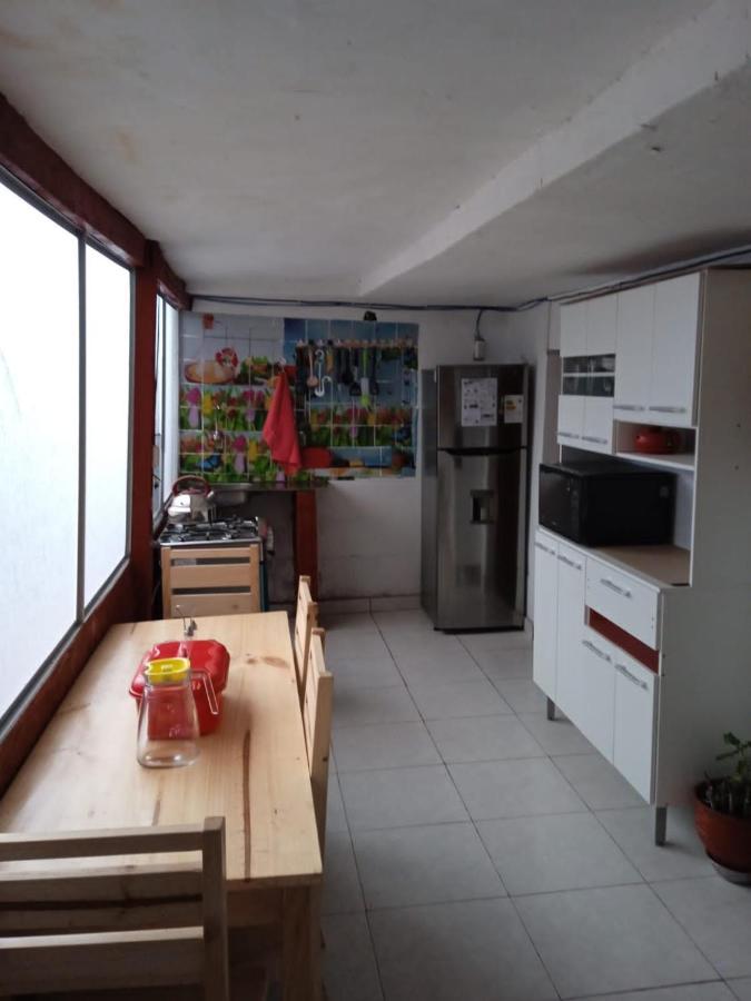Janaq Apartment Cuzco Extérieur photo