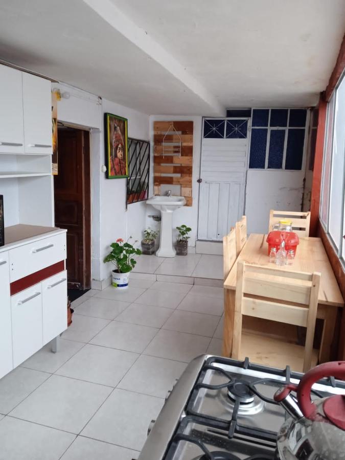 Janaq Apartment Cuzco Extérieur photo