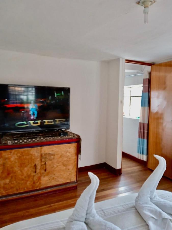 Janaq Apartment Cuzco Extérieur photo