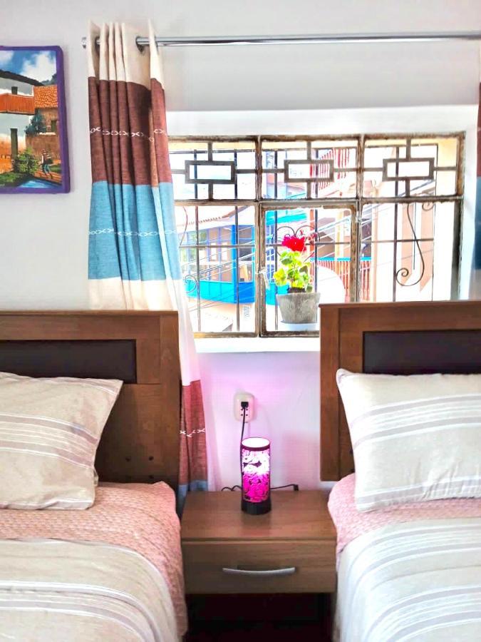 Janaq Apartment Cuzco Extérieur photo