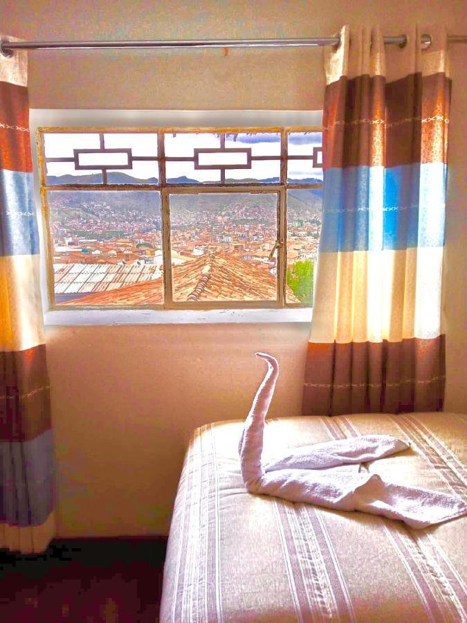 Janaq Apartment Cuzco Extérieur photo