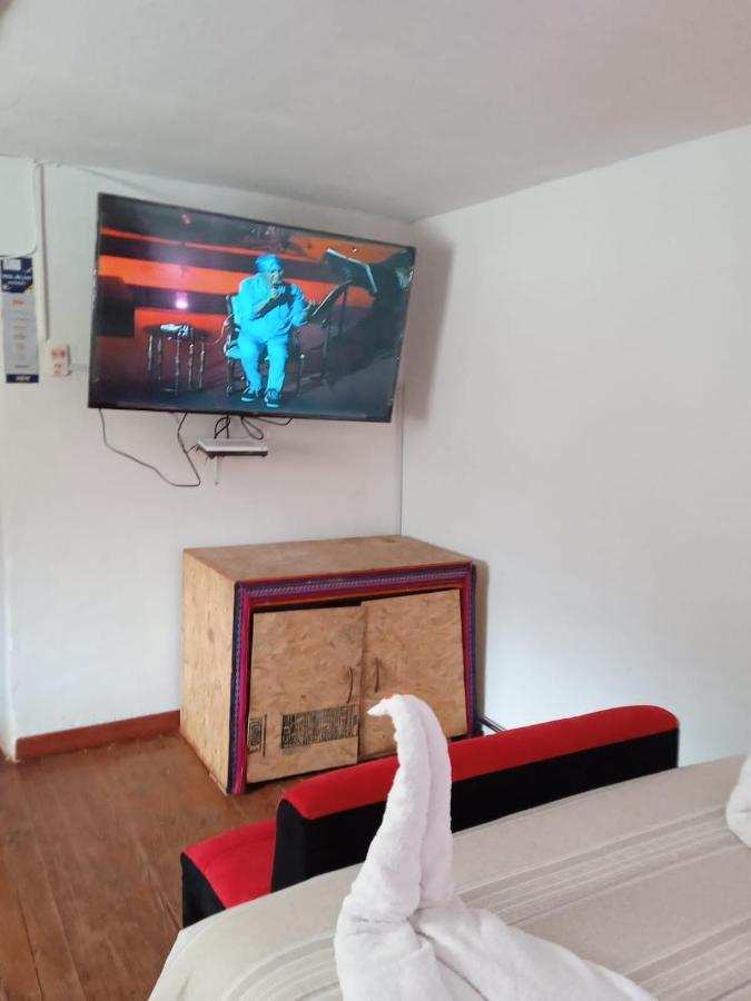 Janaq Apartment Cuzco Extérieur photo