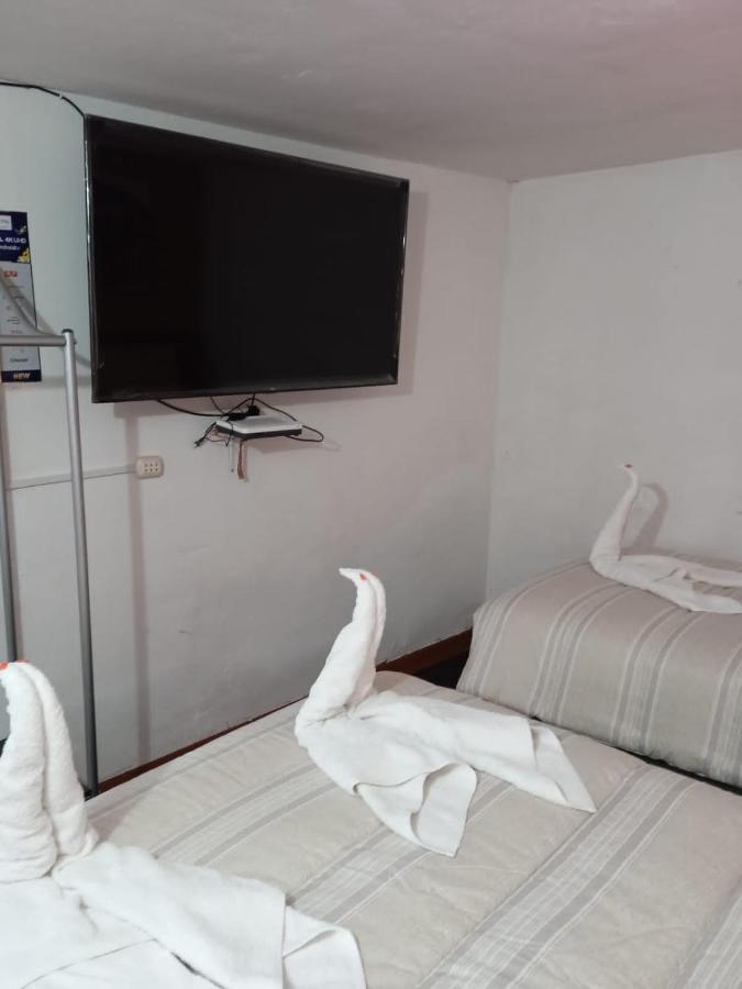 Janaq Apartment Cuzco Extérieur photo