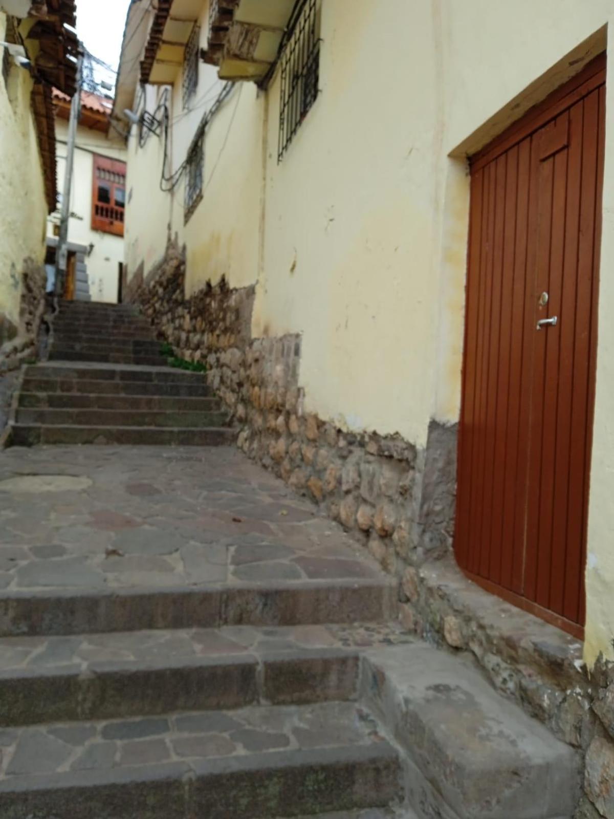 Janaq Apartment Cuzco Extérieur photo