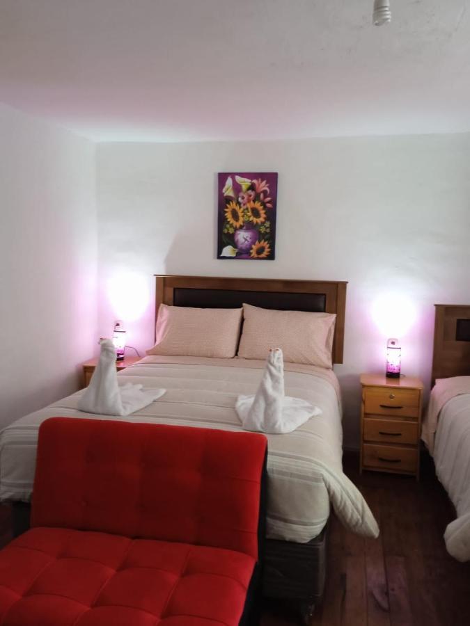 Janaq Apartment Cuzco Extérieur photo