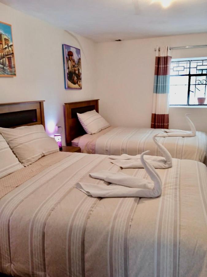 Janaq Apartment Cuzco Extérieur photo