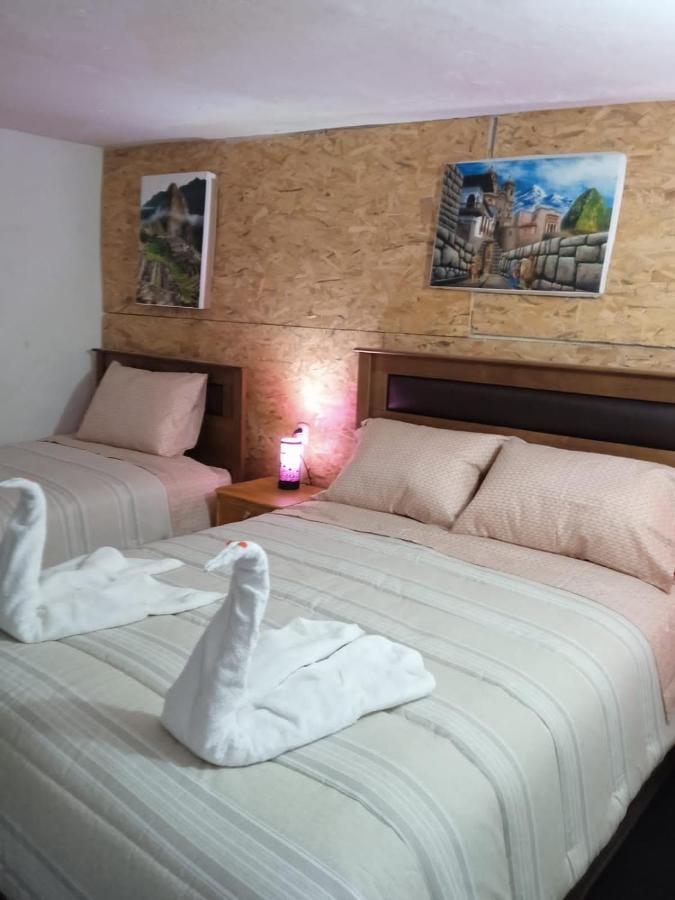 Janaq Apartment Cuzco Extérieur photo