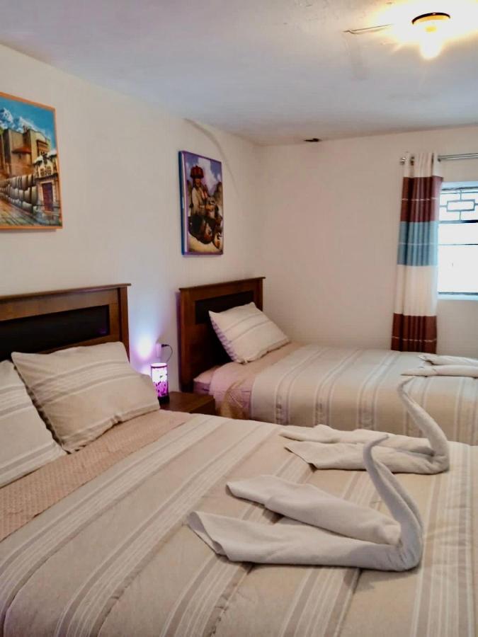 Janaq Apartment Cuzco Extérieur photo