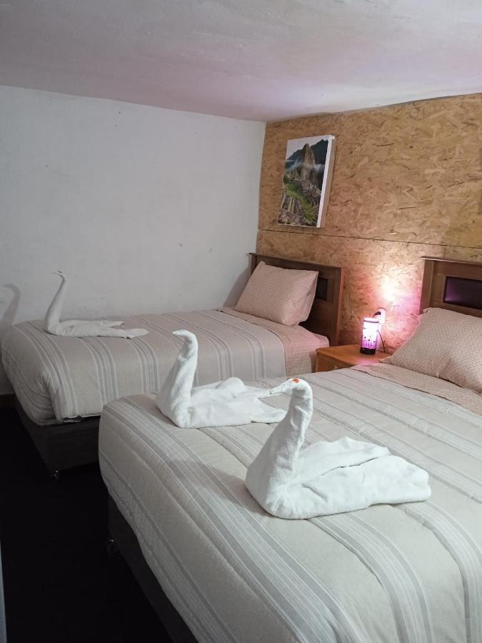 Janaq Apartment Cuzco Extérieur photo